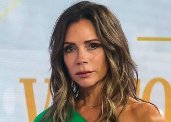 Victoria Beckham unintentionally reveals Grinch-style Christmas tree