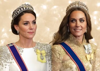 Princess Kate’s most ‘refined’ state banquet gowns – including a nod to her bridal gown