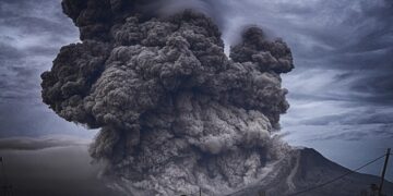 How volcanic eruptions brought the Black Death to Europe