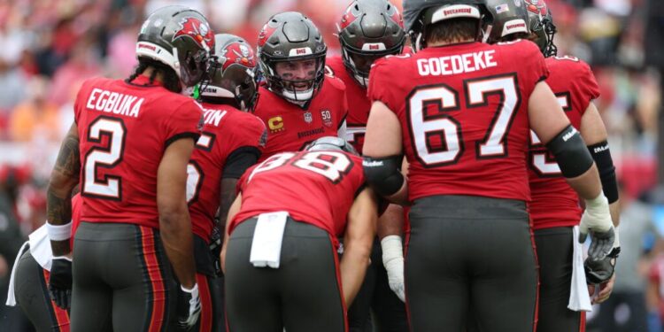 TrivDaily - Buccaneers’ NFC South Chances Take Massive Hit After Loss to Saints 57 Buccaneers’ NFC South Chances Take Massive Hit After Loss to Saints