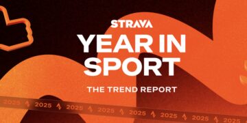 Gen Z Trades Doomscrolling for Real-World Sweat: Key Takeaways from Strava’s 12th Year in Sport Report