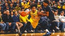 Dusty May: No. 2 Michigan ‘Deserves’ to Be No. 1 After Dominating Villanova