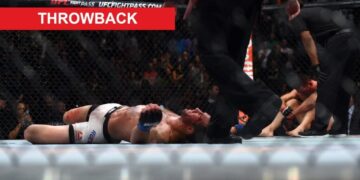 Former UFC champion didn’t regret decision that cost him his title because he was ‘happy’ about losing