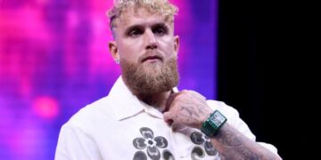 Only name Jake Paul said he wouldn’t fight believes he’s made a huge error ahead of Anthony Joshua bout