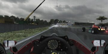 “Grand Pro Circuit” is a new retro open-wheel sim aiming for 1980s realism