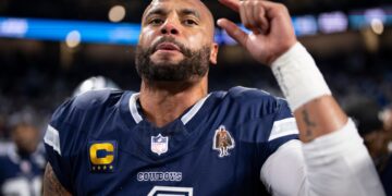 TrivDaily - Sunday Night Football: Vikings vs. Cowboys 63 Sunday Night Football: Vikings vs. Cowboys