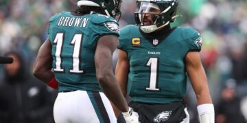 Eagles vs. Raiders: The good, the bad, and the ugly