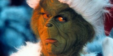 TrivDaily - Jim Carrey's eye-watering salary for The Grinch revealed — and why he almost gave it back 61 Jim Carrey’s eye-watering salary for The Grinch revealed — and why he almost gave it back