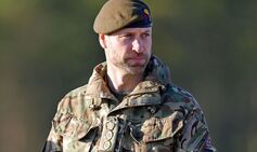 Prince William to take major SAS role in boost to UK military