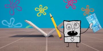TrivDaily - SpongeBob Hits Fortnite at Last as Release Date Leaks and Fans Clash Over How Much He Really Costs 59 SpongeBob Hits Fortnite at Last as Release Date Leaks and Fans Clash Over How Much He Really Costs