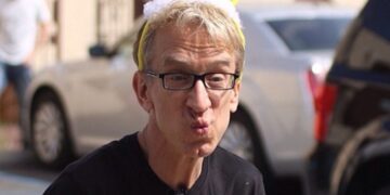 Andy Dick Claims ‘Drinking’ Led To Terrifying Street Collapse—Friends Fear Death