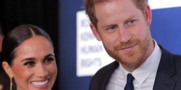 Harry, Meghan Want Archie, Lilibet To Bond With King Charles, Thomas Before It’s Too Late