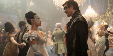 TrivDaily - Bridgerton teases 'fairy tale-inspired' romance as new look at season 4 revealed 62 Bridgerton teases ‘fairy tale-inspired’ romance as new look at season 4 revealed