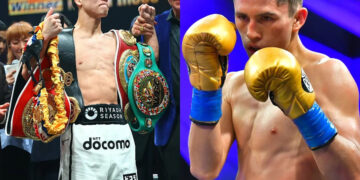 The Ring V: How to Watch Naoya Inoue vs. Alan David Picasso Live Online