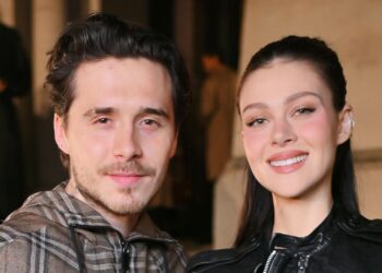 Brooklyn Beckham and wife Nicola Peltz share Christmas message: “we wish everyone peace”