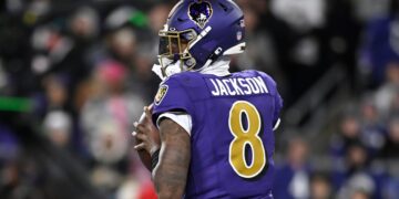 The Lamar Jackson Rumors Begin for Vikings