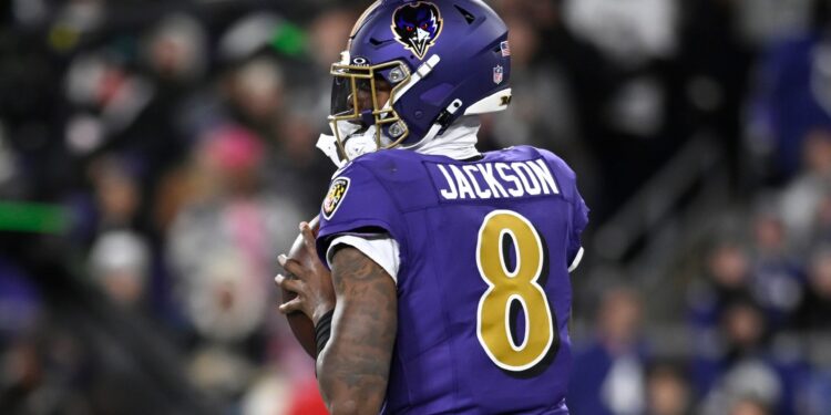 The Lamar Jackson Rumors Begin for Vikings