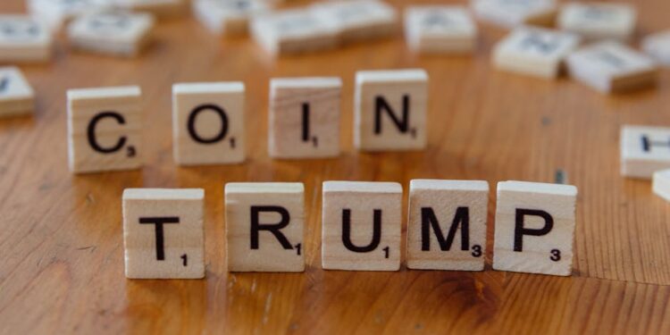 Trump media group plans new token with Crypto.com