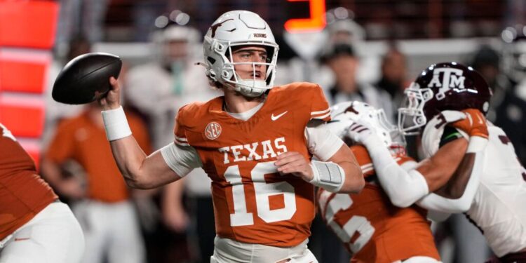 Arch Manning Could Land Nation’s Touchdown Leader As Texas Pursues Transfer Portal Star