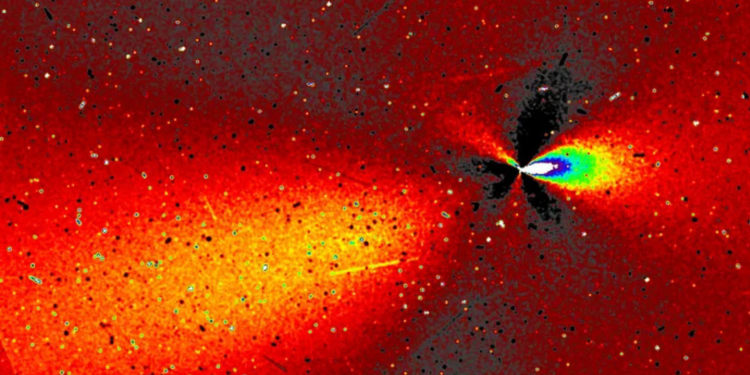 Hubble Spots Alien-Like Jets Erupting From 3I/ATLAS — And Scientists Are Stunned