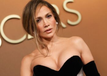 Jennifer Lopez says teen twins are so ‘ready’ as they prepare for big life change