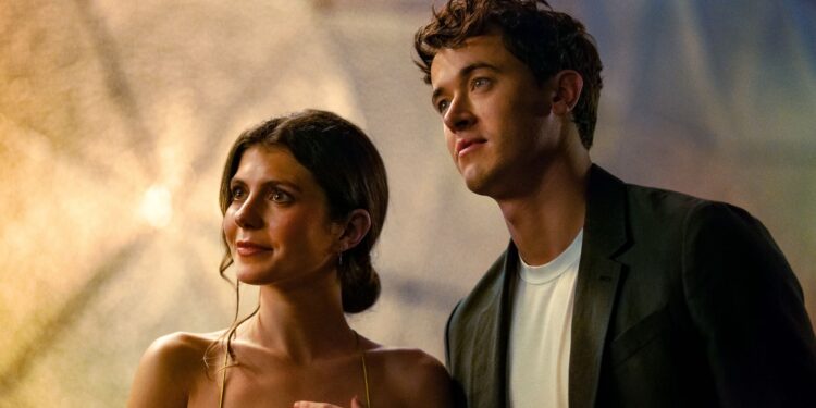 TrivDaily - Viewers declare 'romcoms are back' with 'electric chemistry' in Netflix's People We Meet on Vacation adaptation 58 Viewers declare ‘romcoms are back’ with ‘electric chemistry’ in Netflix’s People We Meet on Vacation adaptation