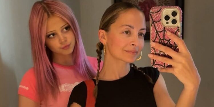 Nicole Richie’s daughter reveals identity change as she turns 18