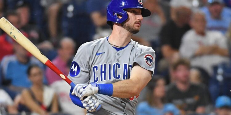 Fantasy Baseball: Kyle Tucker with the Dodgers is a slam-dunk first-rounder again