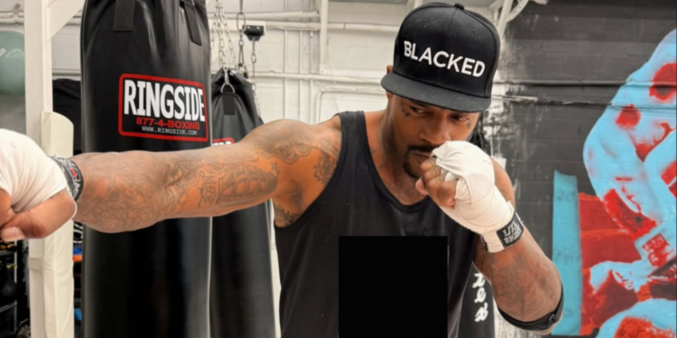 Jason Luv goes ‘too far’ with Adam22 in latest stunt to promote grudge fight