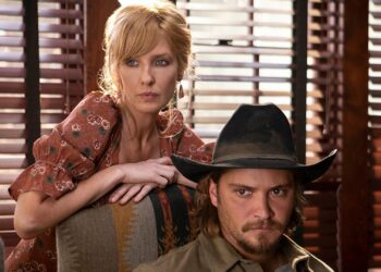 Yellowstone’s Kelly Reilly addresses rocky end to Taylor Sheridan’s hit show: ‘It was a shame’