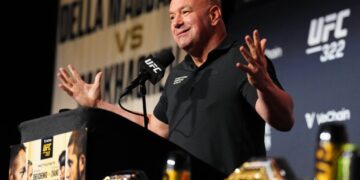 Dana White reportedly plans to promote the biggest fight in modern boxing and ‘Rock the industry’