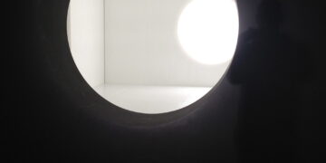 Ryoji Ikeda installation data-cosm [n°1] extended at 180 Studios until 1 February, 2026