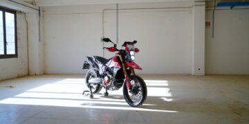 TrivDaily - I Found This Crazy Ducati Hypermotard 698 Build on YouTube and It’s Really Cool 58 I Found This Crazy Ducati Hypermotard 698 Build on YouTube and It’s Really Cool