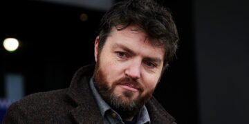 Strike star Tom Burke to lead emotional new drama from Normal People director