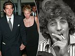 JFK Jr took drugs ‘every single day’: Everyone knows about Carolyn Bessette’s cocaine snorting and cheating. But friends hid his binges, experimental sex and Jackie Kennedy’s gay fears… until now