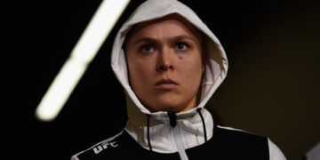 Ronda Rousey explains why brain ‘looks great’ now ahead of Gina Carano comeback fight after concerning concussion admissions
