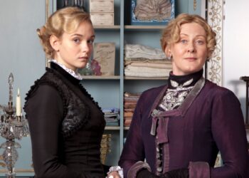 ‘Sarah Lancashire is amazing’ in forgotten period drama that you can binge-watch for free