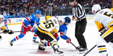 Preview, key stats to know for ABC Saturday: Penguins-Rangers, Bruins-Flyers