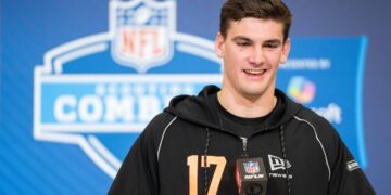 Ty Simpson’s NFL Combine Results: A Look at the Alabama QB’s Throwing Session, 40-Yard Dash Time, and More