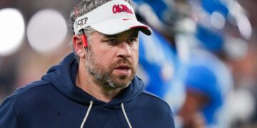 Pete Golding To Take New Role Amid Ole Miss DC Patrick Toney’s NFL Move, per Insider
