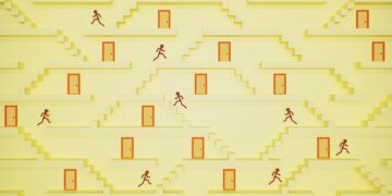 ‘Panic and uncertainty’ in Dubai as people shelter from barrage of Iranian missile and drone attacks