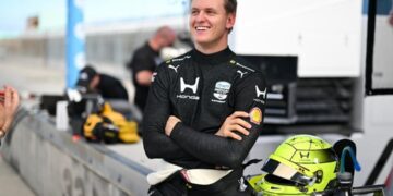 IndyCar veterans praise Mick Schumacher for ‘shockingly good’ qualifying effort
