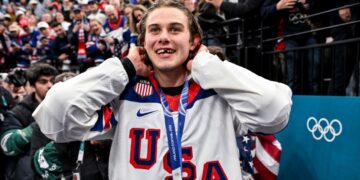 No Canada: Hughes hypes up Team USA for WBC
