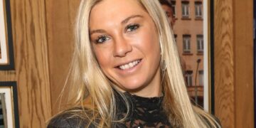Prince Harry’s ex Chelsy Davy announces secret birth of third child at 40