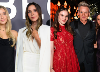 Harper Beckham leads A-list Mother’s Day tributes with gratitude for ‘supportive’ mum Victoria
