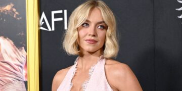 Sydney Sweeney sends fans into a frenzy with daring lingerie shoot