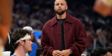 Celtics Fan Ejected for Inappropriate Gesture at Stephen Curry, Leaves Warriors Star Frustrated