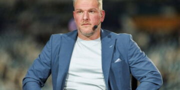 Pat McAfee Sounds Off on Refs as NFL Seeks Replacements Amid Stalled CBA Negotiations