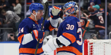 Islanders 1, Blue Jackets 0: ‘One is enough for Ilya Sorokin’
