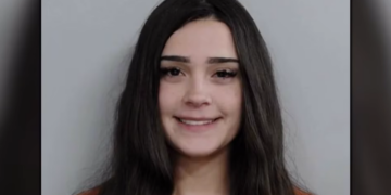 Viral Video Shows Alleged Drunk Driver Kaydence Carpenter Plowing Her Tesla Through a Crowd